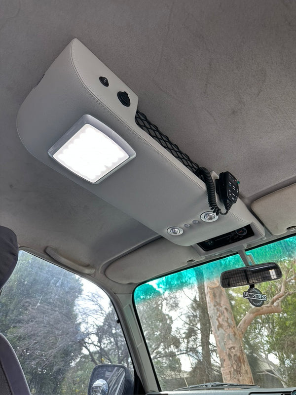 Centre Roof Console (80 Series)