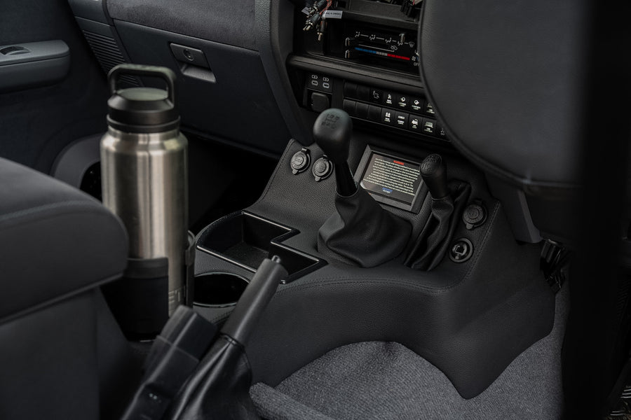 Full Length Floor Console + Free $130 Accessory Pack