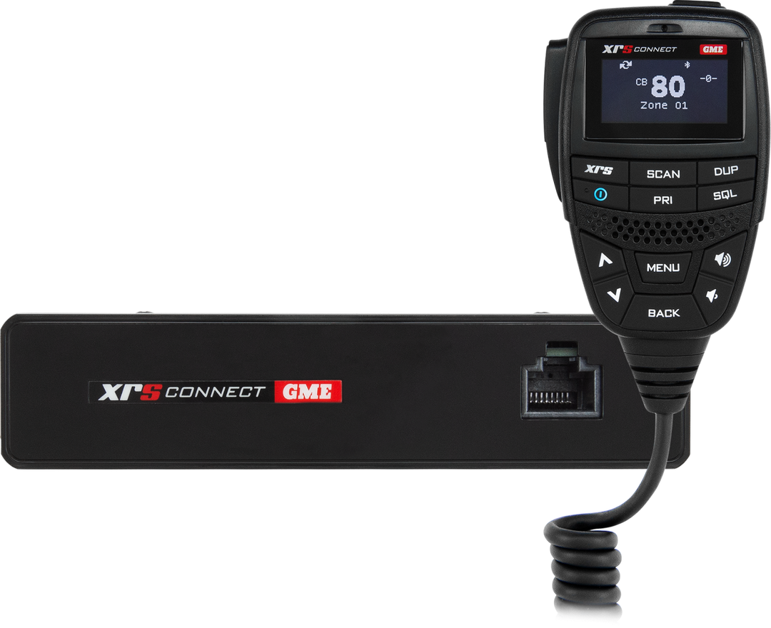 GME XRS-370C XRS™ Connect Touring Pack
