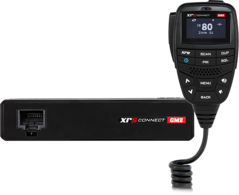 GME XRS-335C XRSâ„¢ Connect Super Compact UHF CB Radio