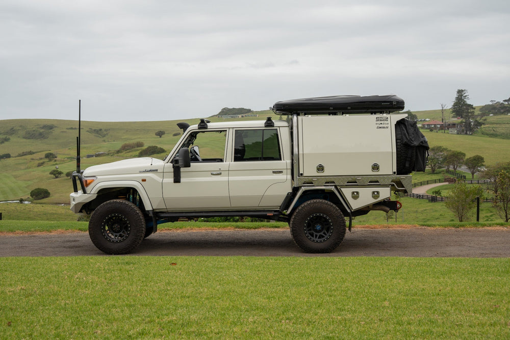 79DEPT - The DOTI Showcase Build