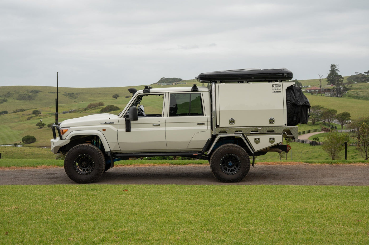 79DEPT - The DOTI Showcase Build