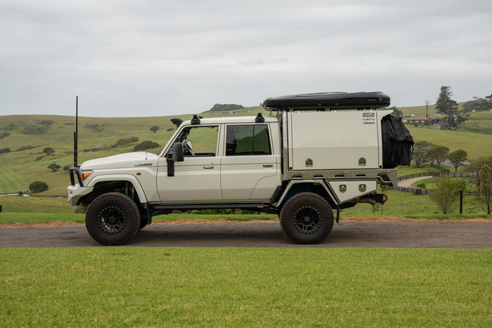 79DEPT - The DOTI Showcase Build