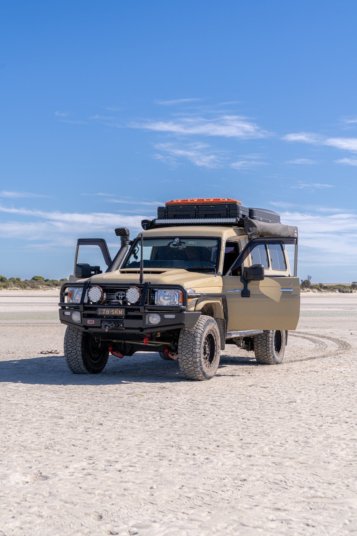 The Outdoor Studio TroopCarrier (coming soon)