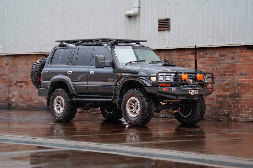 Cedo's 80 Series (coming soon)