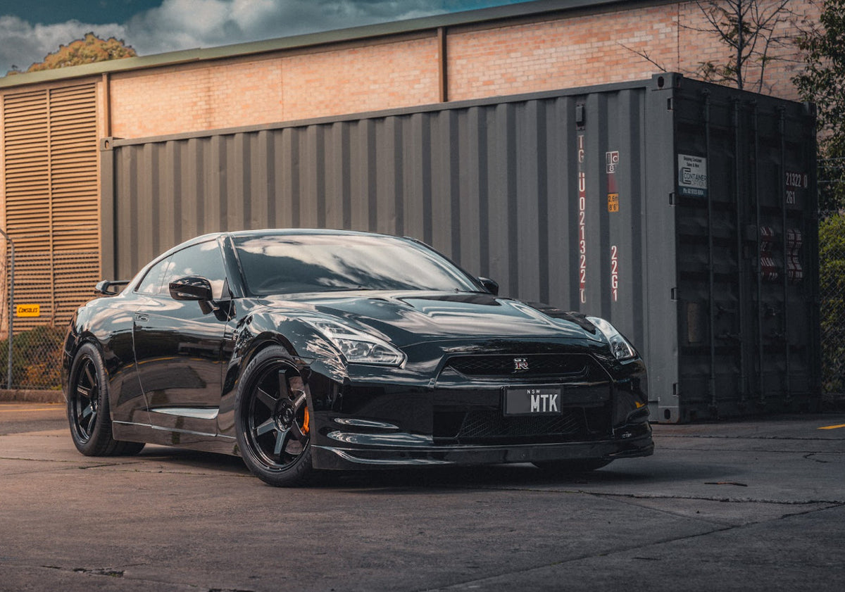Dustin Williams R35 The Inspiration Garage | Real Builds. Real Solutions. – DOTI Automotive