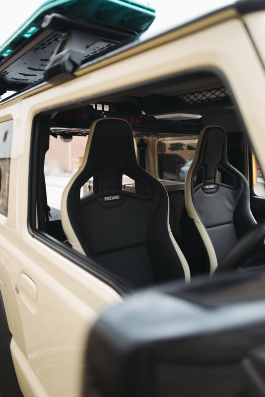 RECARO Automotive Seats Australia | Sportster CS, SR, Pole Position ...