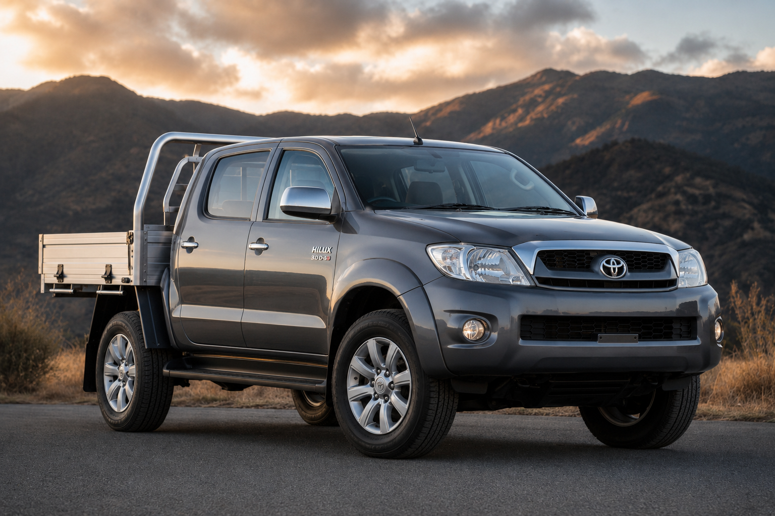 N70 Hilux