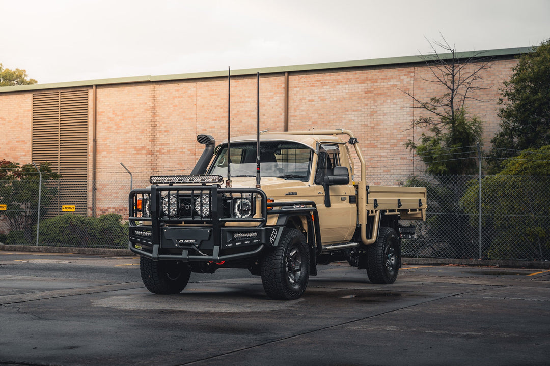 79 Series Single Cab