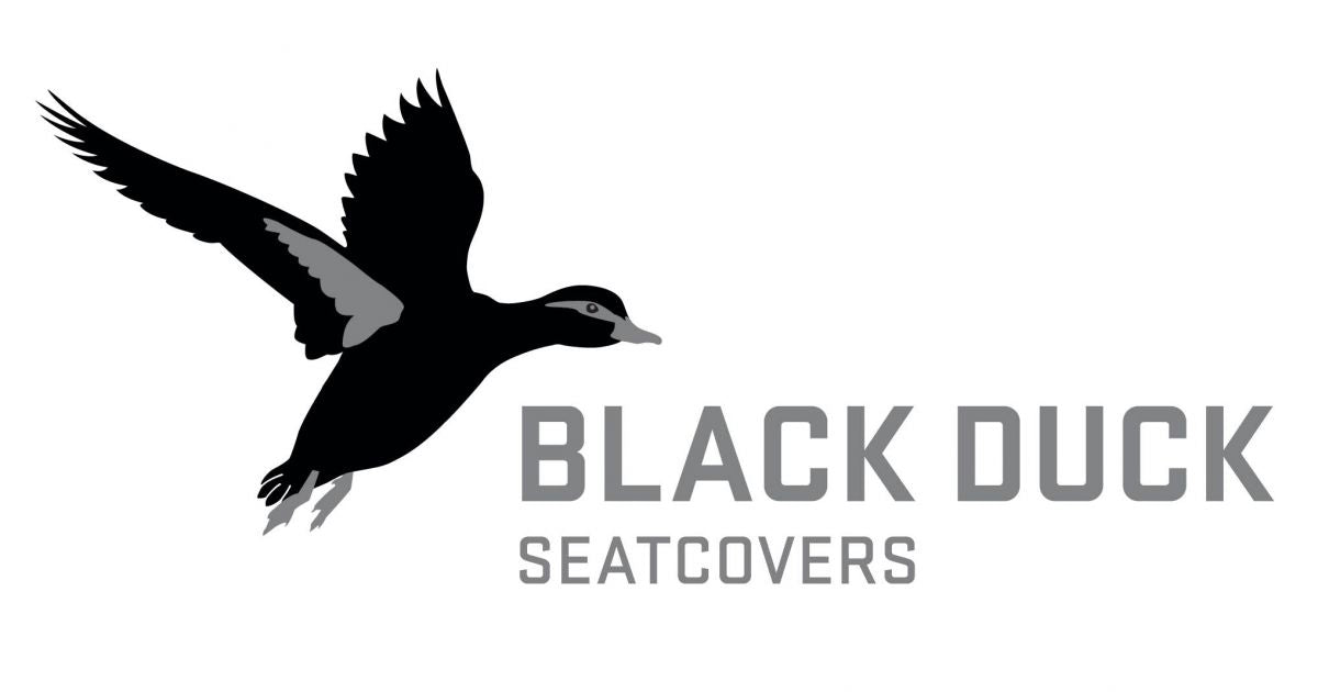 Black Duck Seatcovers