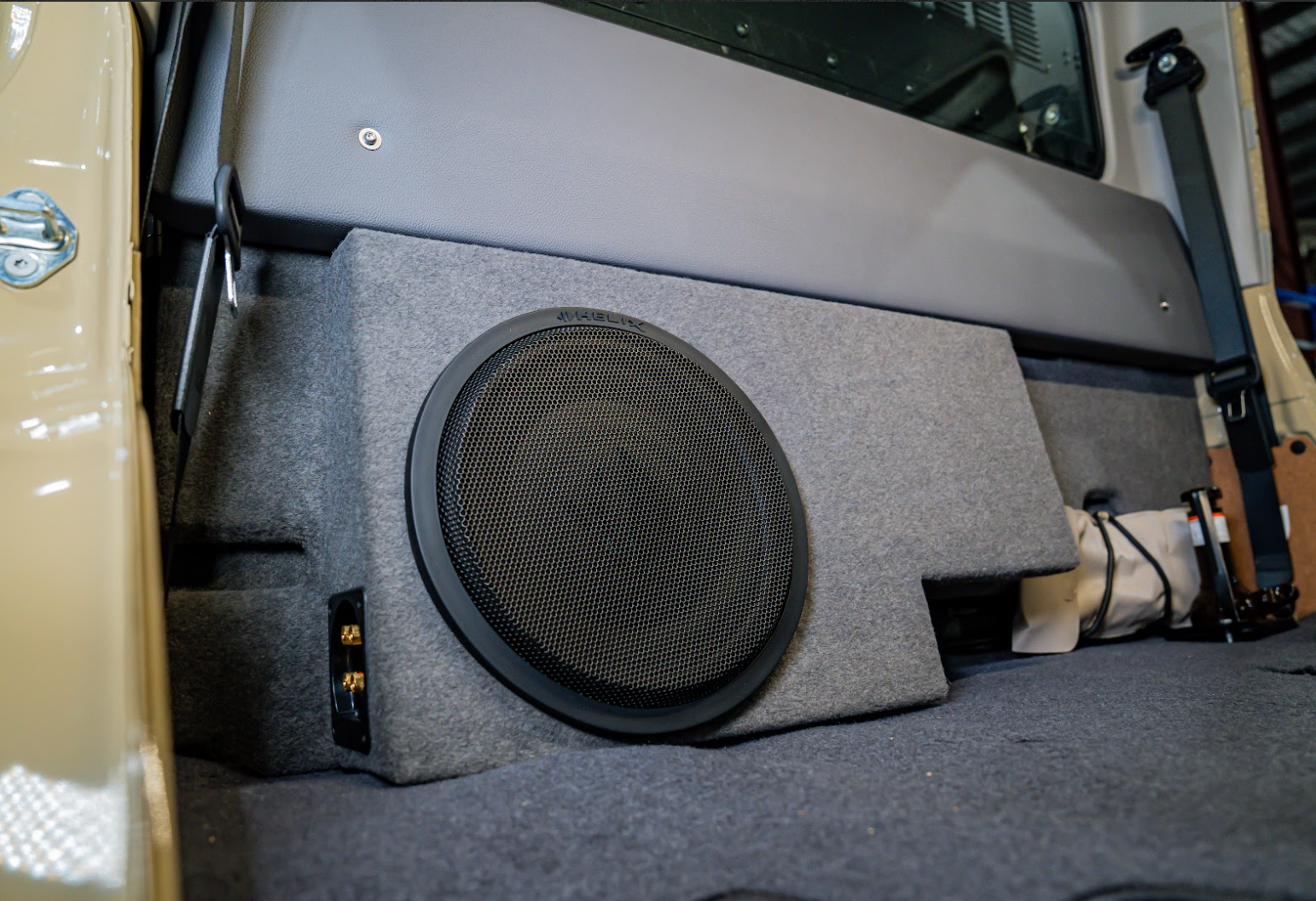 Pods & Sub Boxes