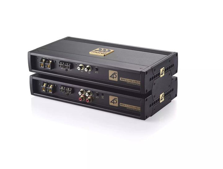 Morel MPS1.1100 Limited - Monoblock Amplifier