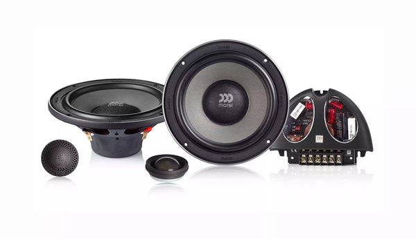 Morel Virtus 62.4 2-Way Component Speaker Set