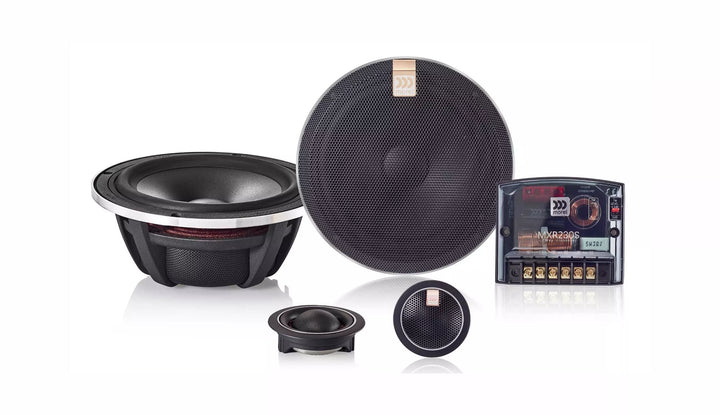 MOREL Package - Front Premium Door Pods - Morel Sensus 62