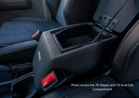 2.8 Auto Centre Compartment - 78 Troop Carrier