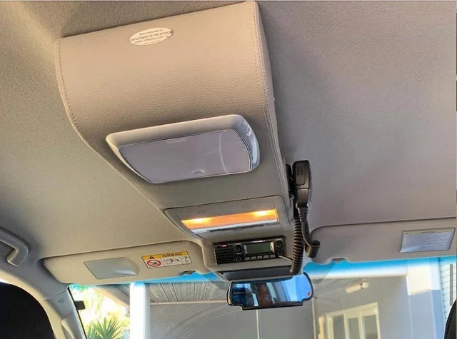 Front Facia Centre Roof Console – 200 Series GXL & Altitude