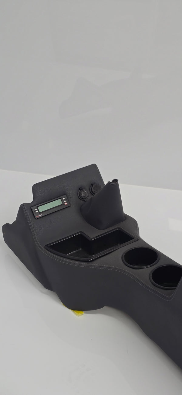 New#38 Original  Floor Console - Charging Sockets and Scan Gauge II