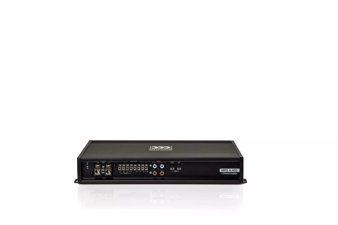 Morel MPS4.400 - 4 Channel Amplifier