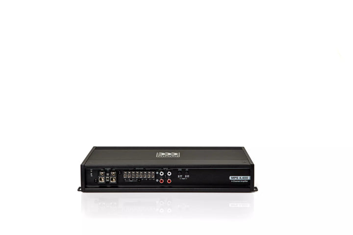 Morel MPS4.400 - 4 Channel Amplifier