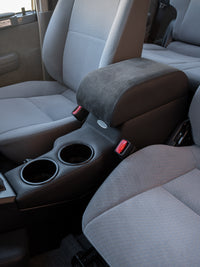2.8L (1GD) Auto Centre Compartment- 76 Wagon and 79 Dual Cab