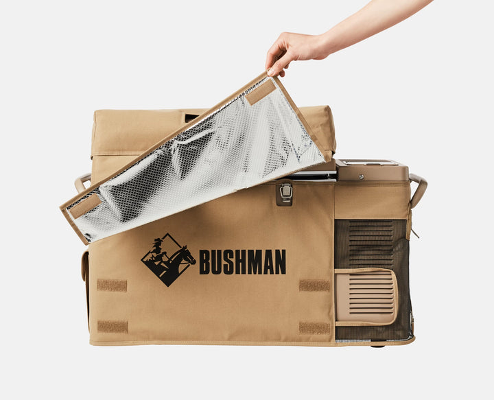Original Bushman Fridge 35L-52L