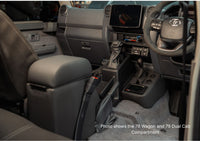 2.8 Auto Centre Compartment - 78 Troop Carrier