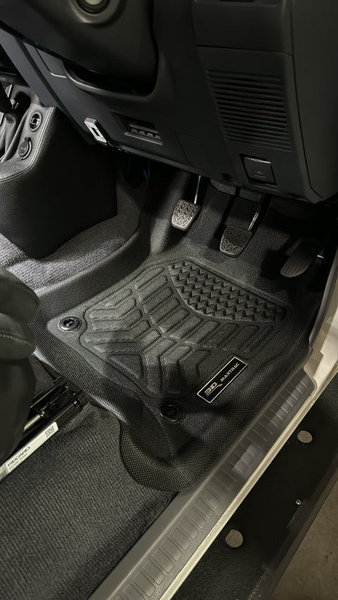 TruFit 3D Mats - Maxtrac Series