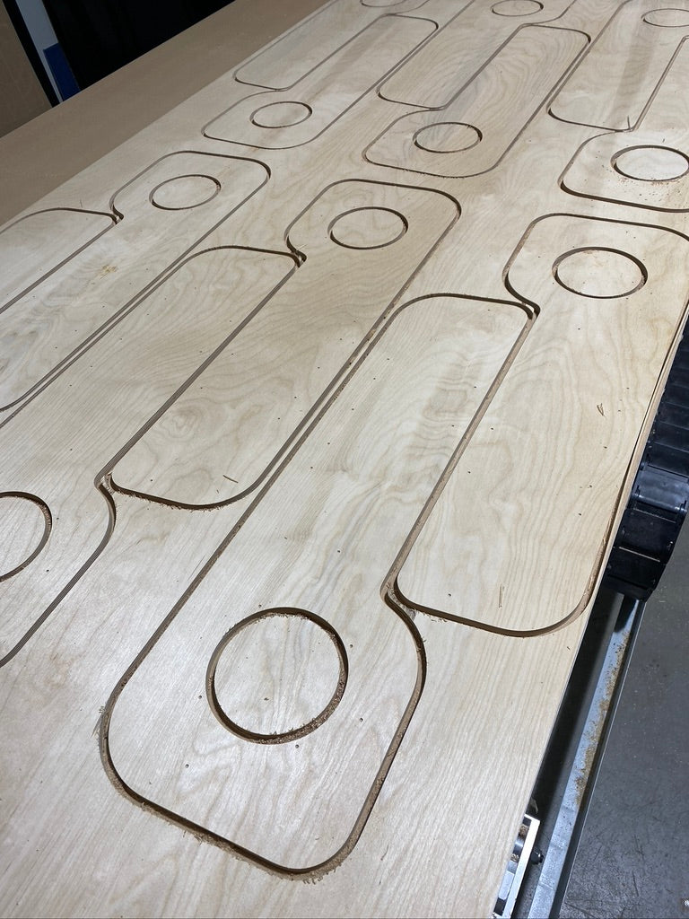 80 Series Front Speaker Door Pods