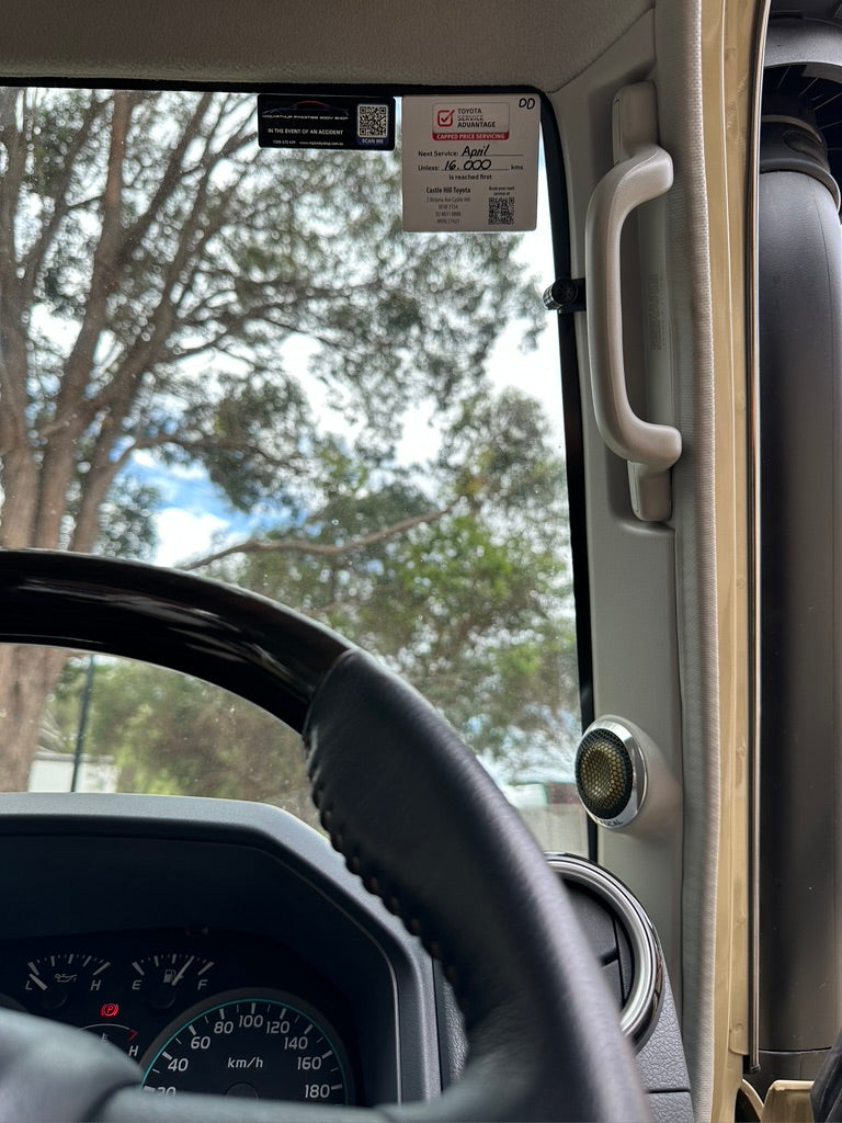 E4WD Pillar Pods