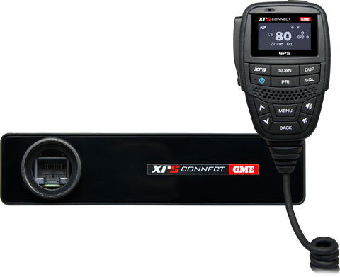 GME XRS-390C XRS™ Connect IP67 Waterproof UHF CB Radio