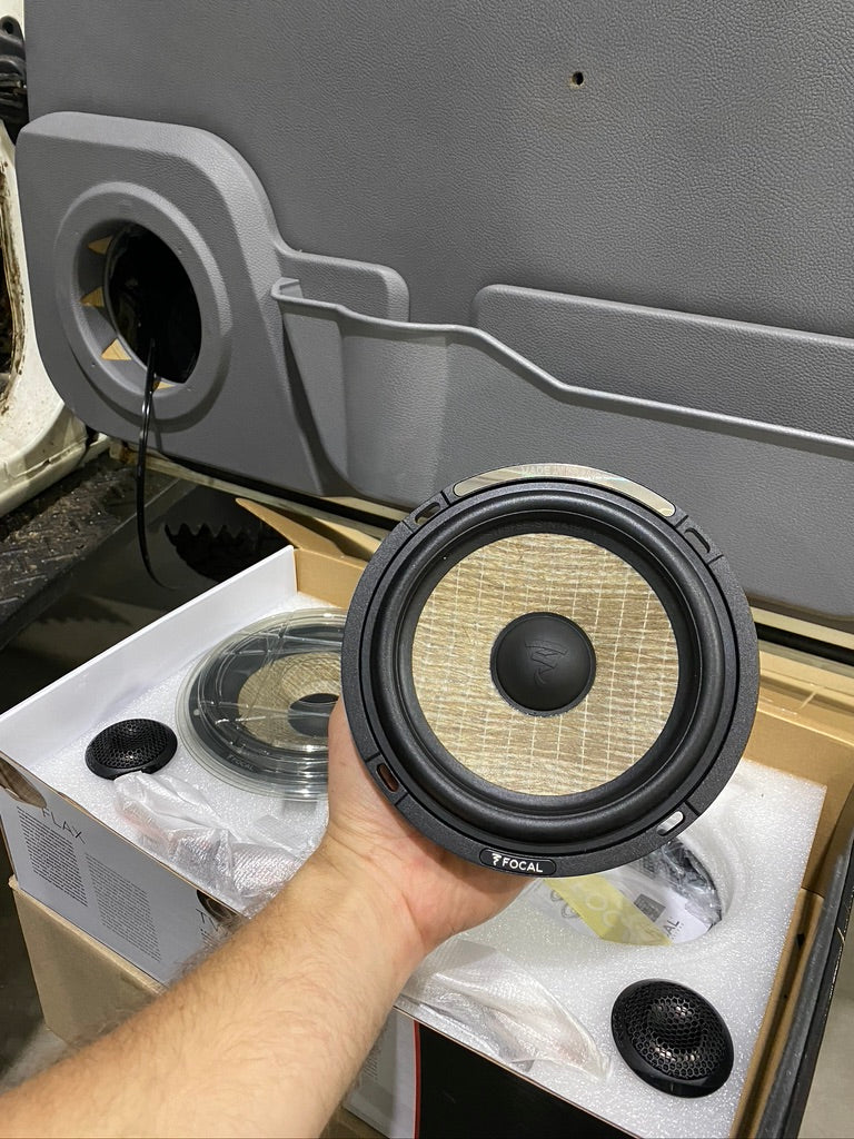 FOCAL PS 165 FSE Component Speaker Set