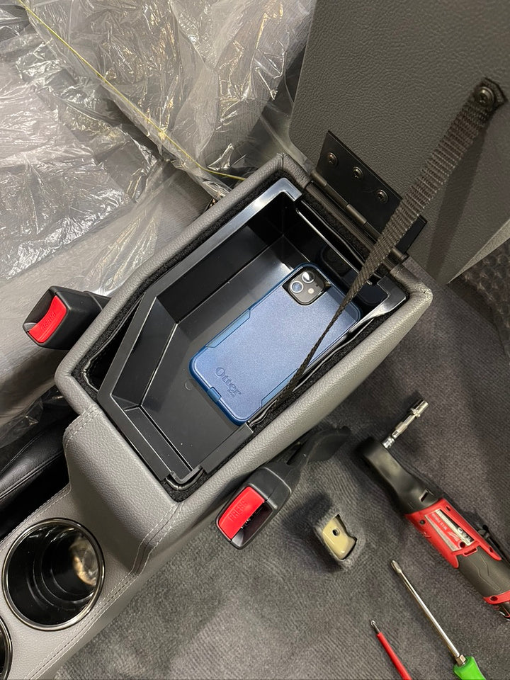 Drop In Tray
