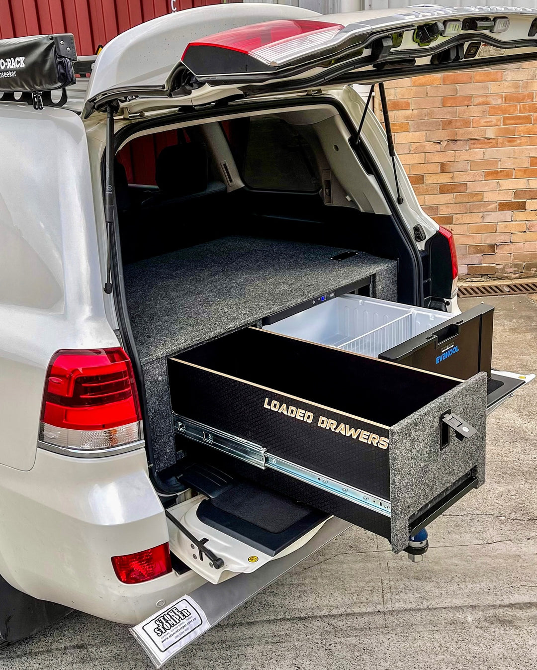 The Weekender System