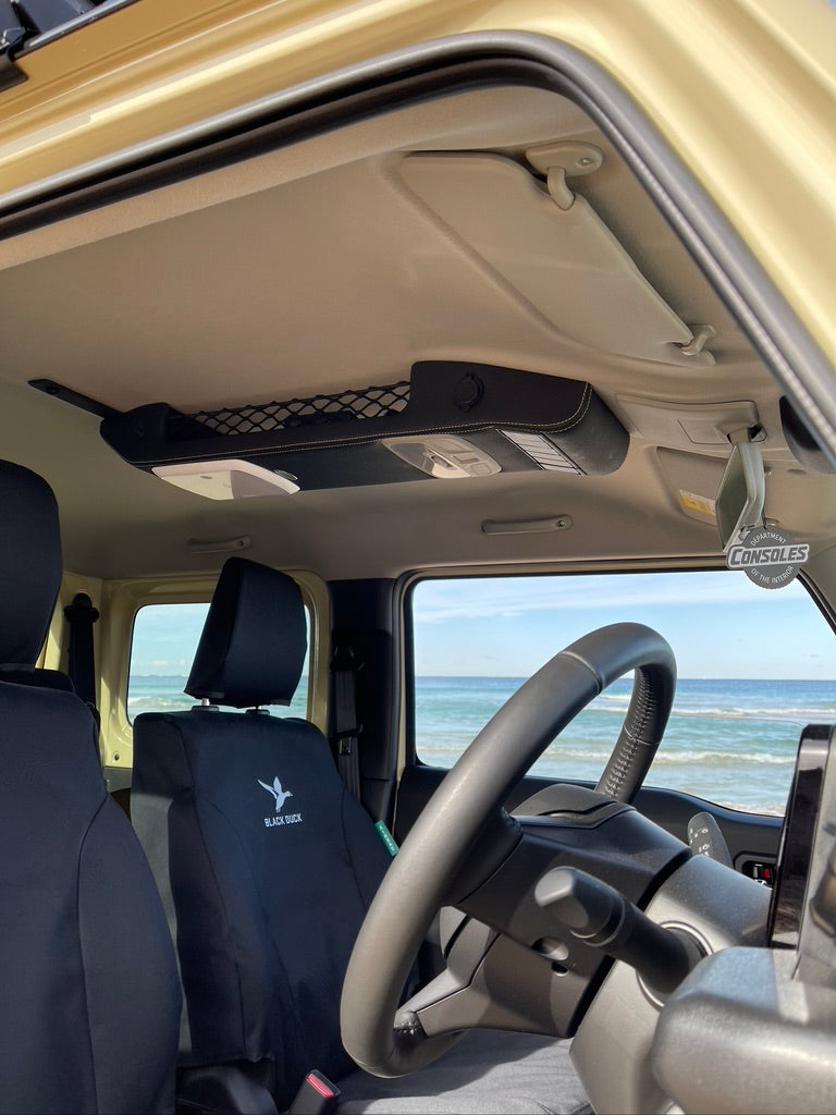 Suzuki Jimny JB74 Centre Roof Console *3 Door ONLY*
