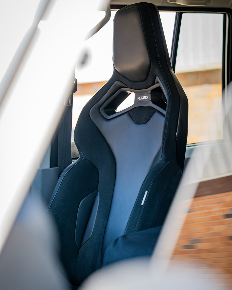 Get a RECARO Quote