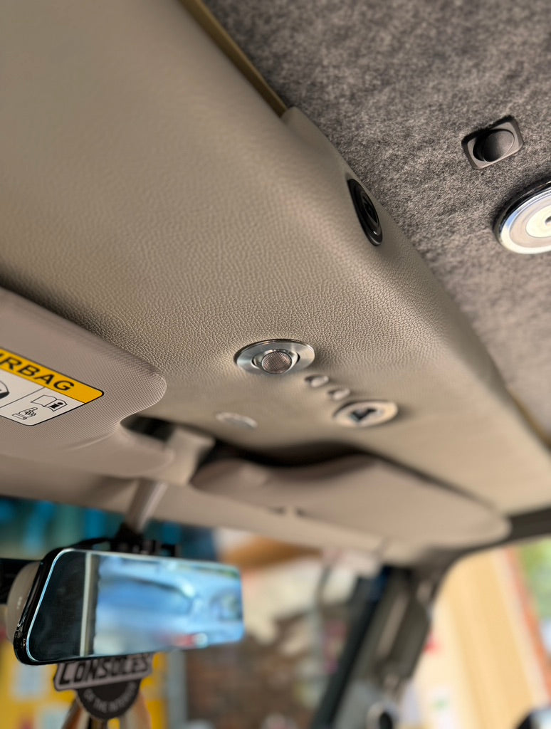 Shelf to suit HeadSpace Campers Roof Conversion