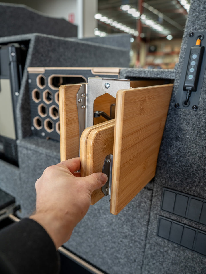 Custom System