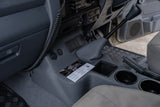 Premium Floor Console - Charging Sockets & (5) Rocker Switch Panel | TroopCarrier