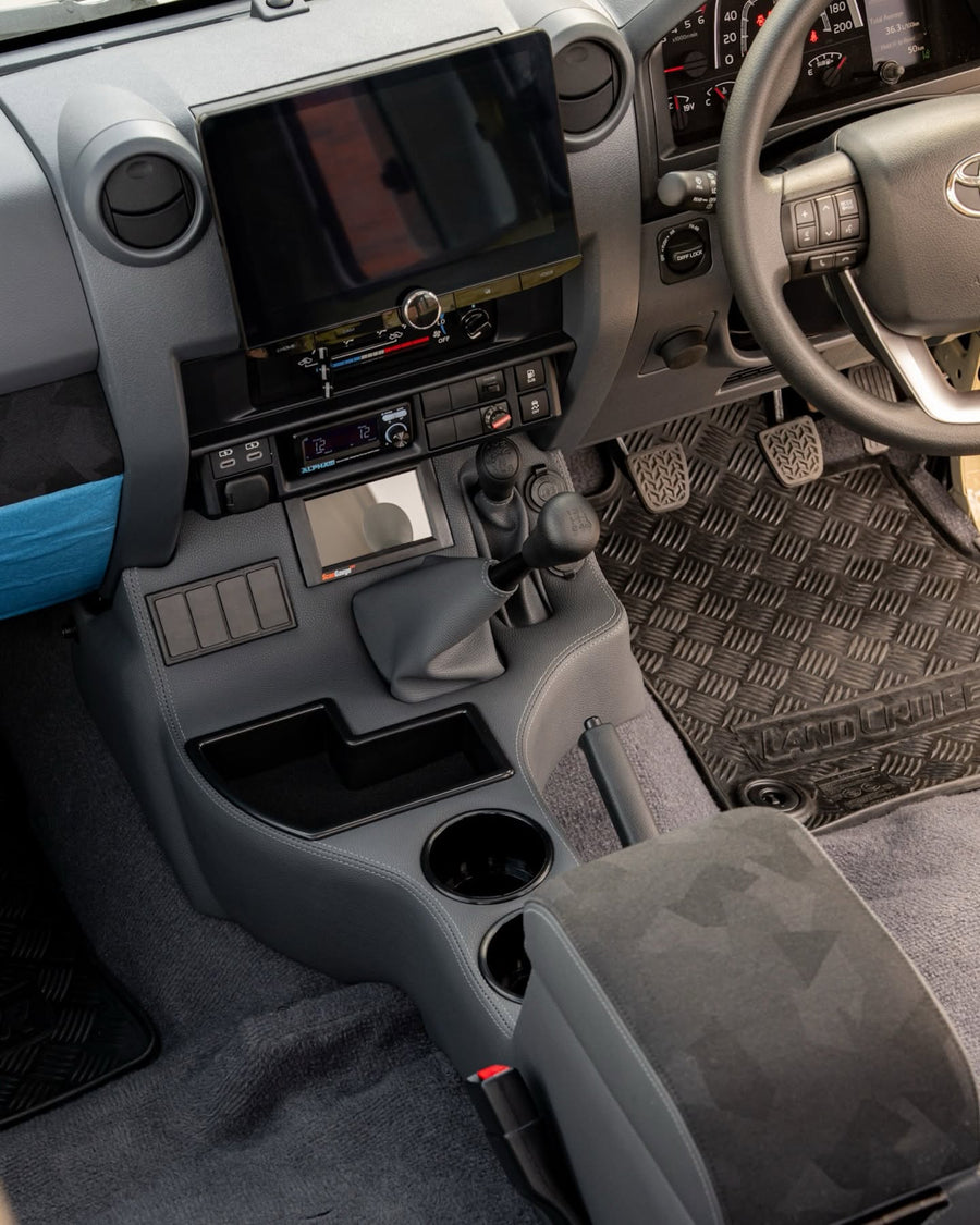 Full Length Floor Console + Free $130 Accessory Pack