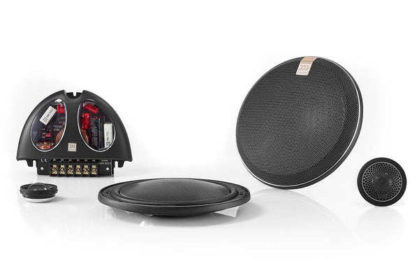 Morel Nano Carbon 62 2-Way Component Speaker Set