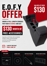 80 Series EOFY Bundle Pack