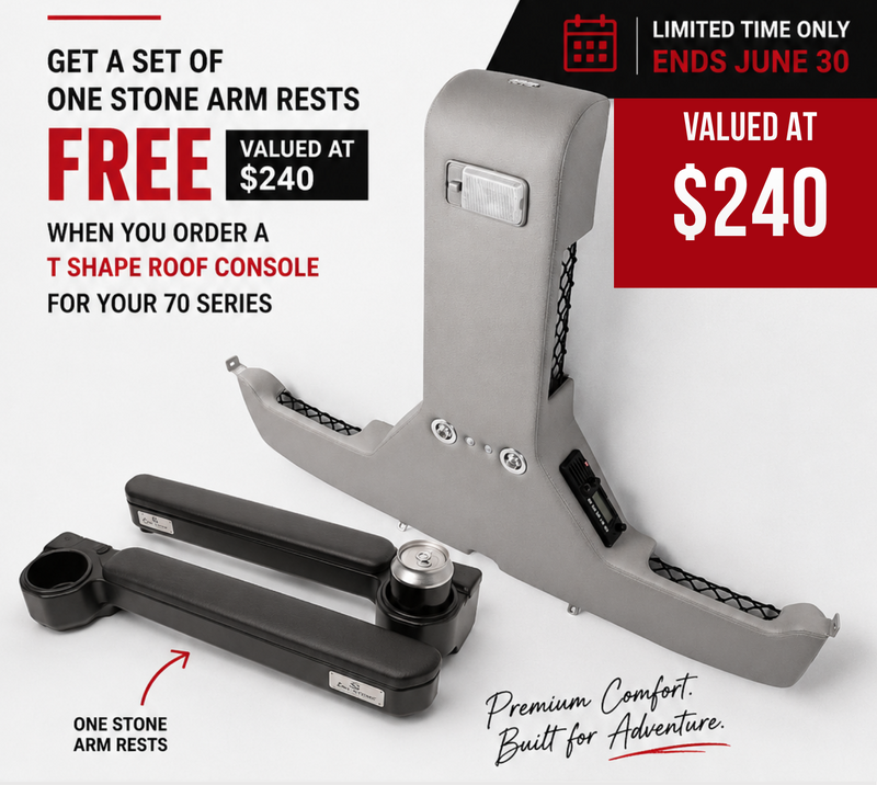 70 Series T-Shape