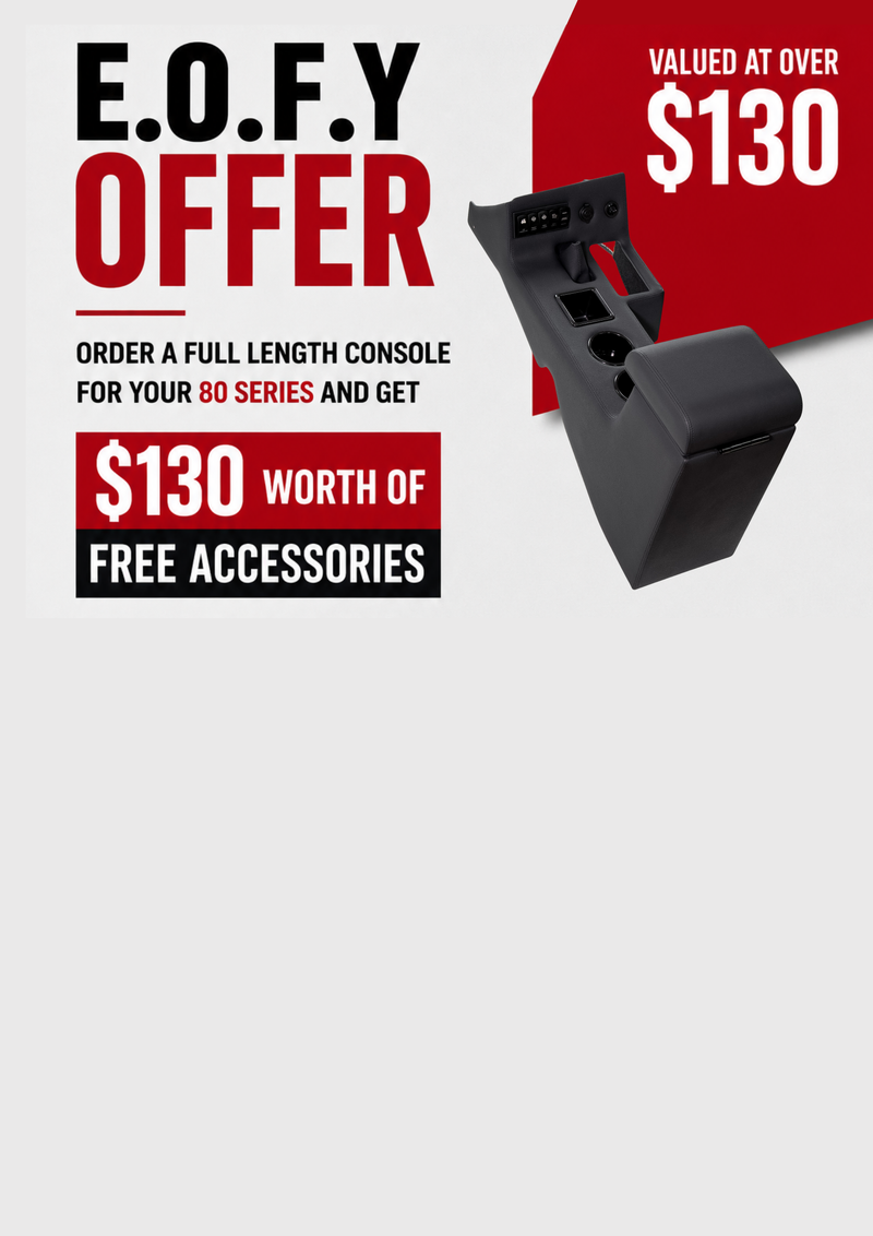 80 Series Console Bundle