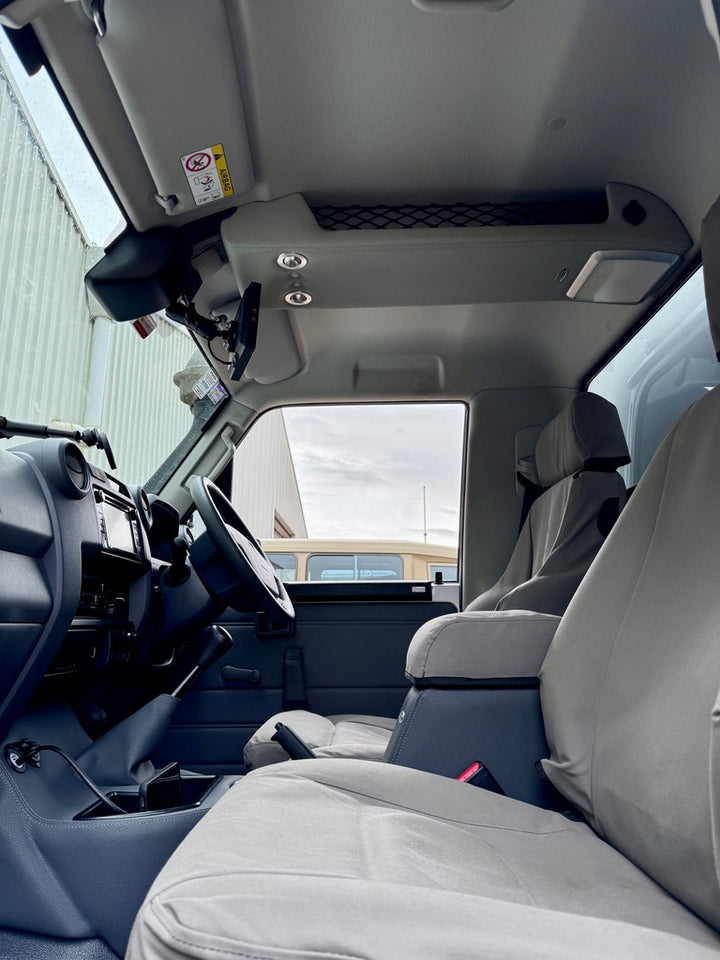 Centre Roof Console