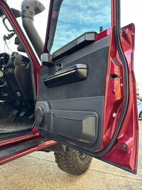 80 Series Front Speaker Door Pods