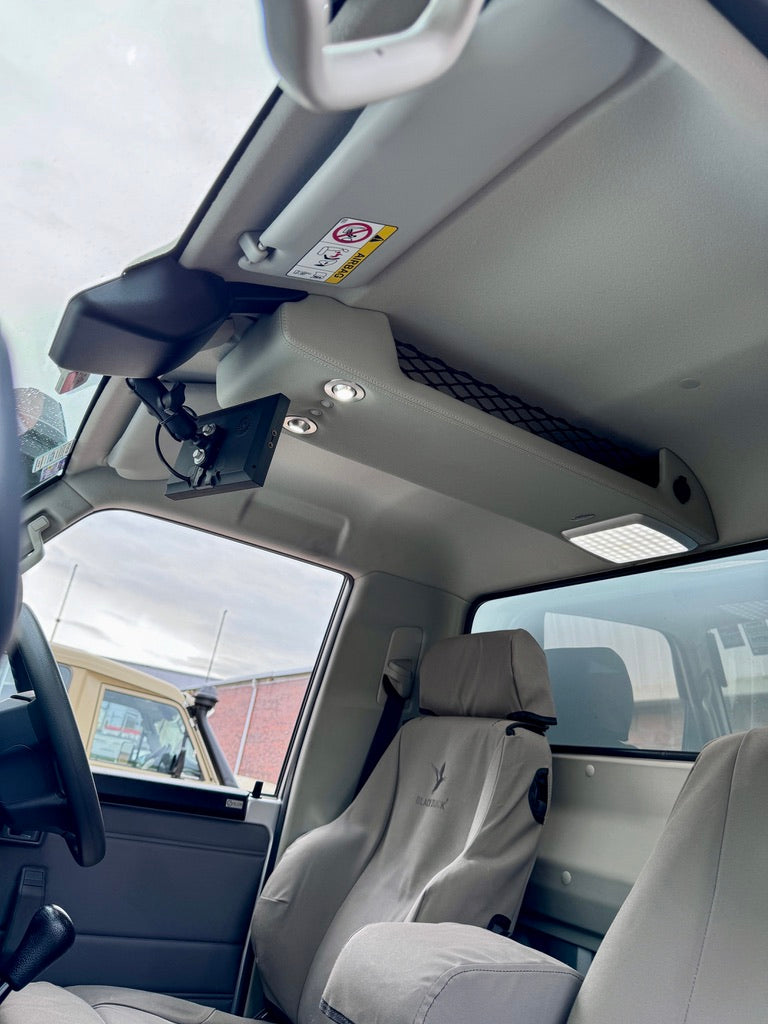 Centre Roof Console