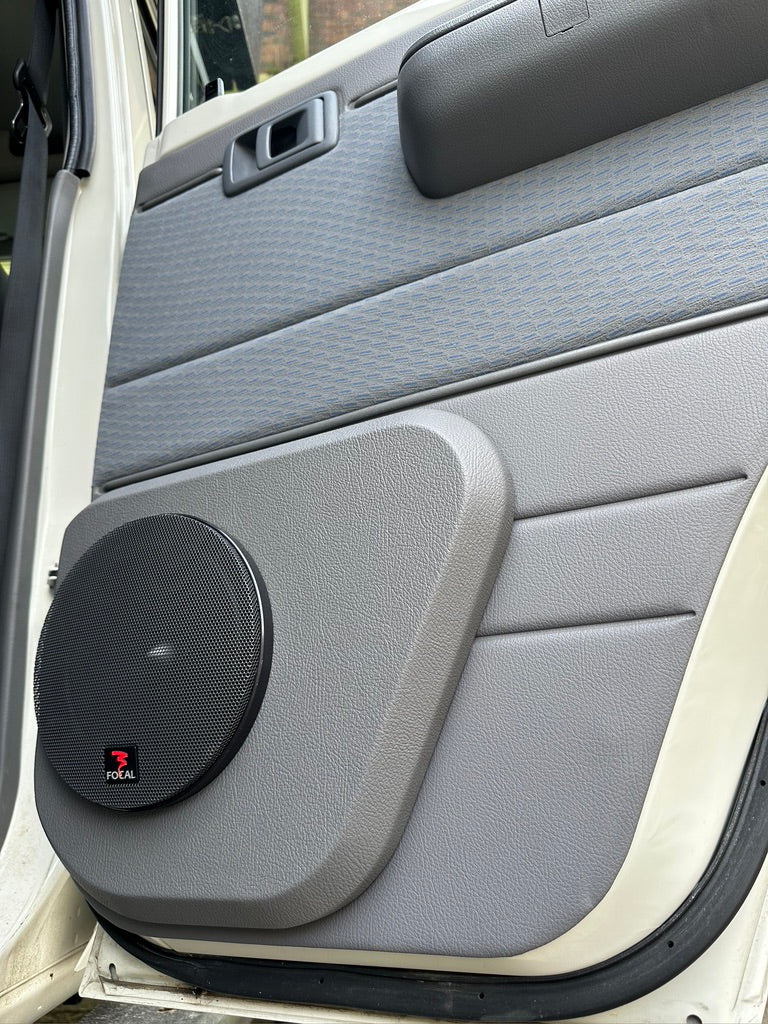 80 Series Rear Speaker Door Pods