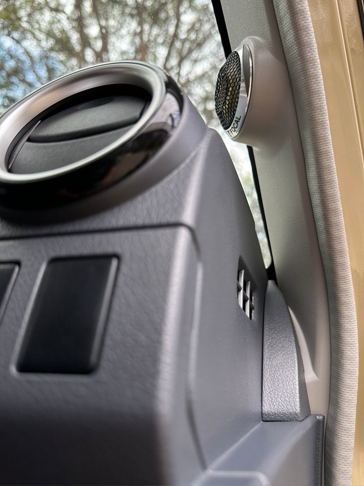 E4WD Pillar Pods