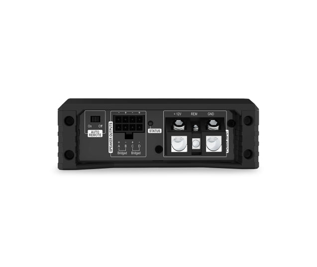 HELIX AMPLIFY 204 X-OVER – 4-Channel Amplifier
