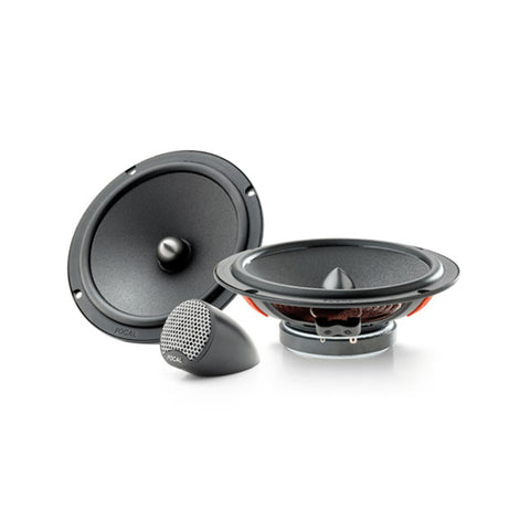 Focal Universal ISU 165 6.5-Inch 2-Way Component Speakers